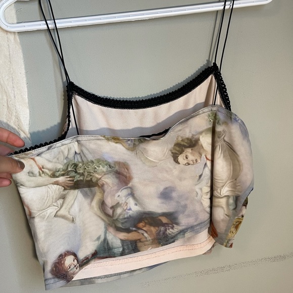 🎨UO Renaissance tank - Picture 3 of 4